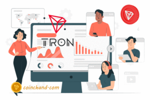 ترون (TRON) و اینترنت همگانی | coinchandcom