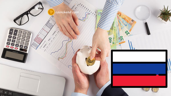روسیه ارزهای دیجیتال را قانونی می کند